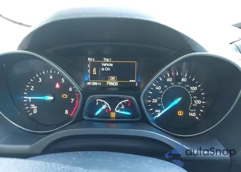 2018 Ford Escape S from USA, damaged, VIN 1FMCU0F73JUA28144